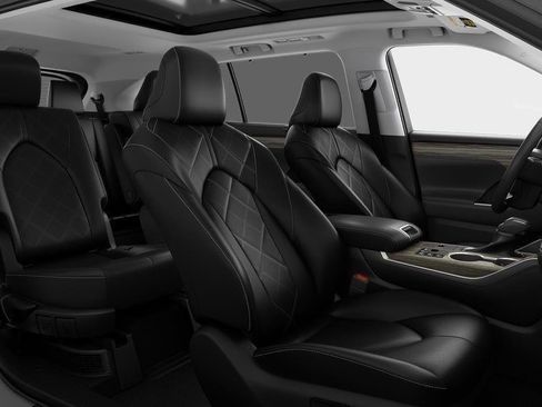 New 2026 Toyota Highlander Platinum AWD/4WD image 58