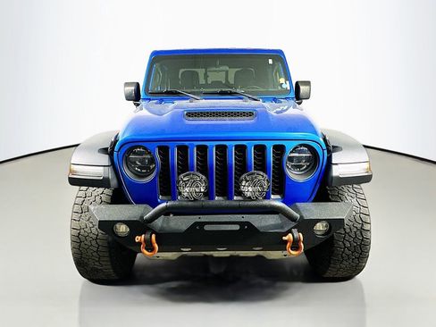 Used 2021 Jeep Gladiator Mojave w/ LED Lighting Group AWD/4WD image 2
