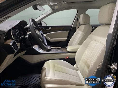 Used 2025 Audi A6 Premium Plus w/ Premium Plus Package image 61