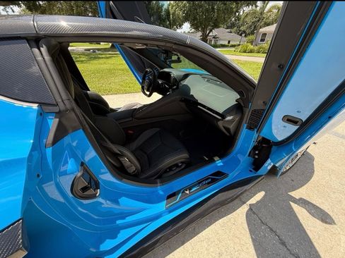 Used 2023 Chevrolet Corvette Z06 image 11