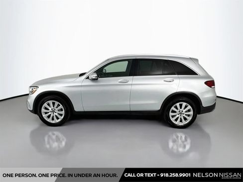 Used 2020 Mercedes-Benz GLC 300 image 8