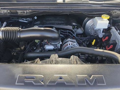 Used 2022 RAM 1500 Big Horn w/ Night Edition RWD image 22