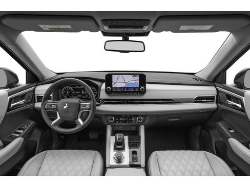 Used 2022 Mitsubishi Outlander SEL image 8