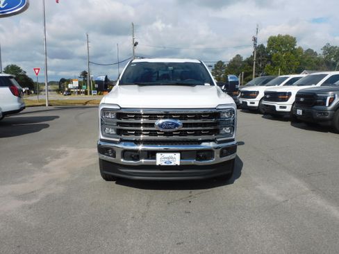 New 2026 Ford F250 King Ranch w/ Chrome Package image 3