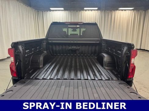 New 2026 Chevrolet Silverado 1500 RST w/ Dark Appearance Package AWD/4WD image 8