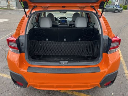 Used 2020 Subaru Crosstrek 2.0i Limited w/ Moonroof Package AWD/4WD image 22