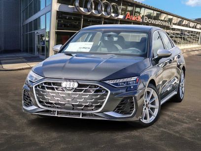 New 2026 Audi S3 Premium