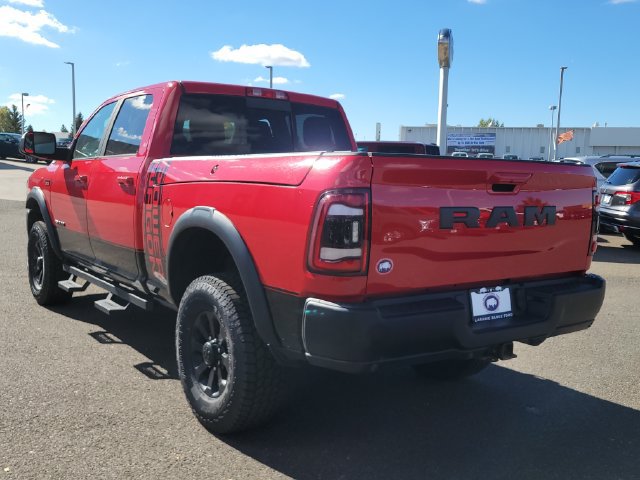 Used 2022 RAM 2500 Power Wagon AWD/4WD image 3