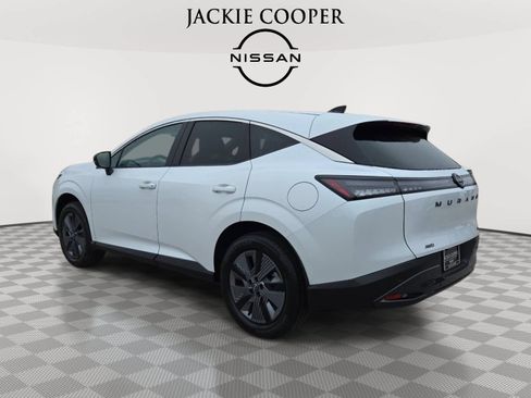 New 2026 Nissan Murano SL AWD/4WD image 3