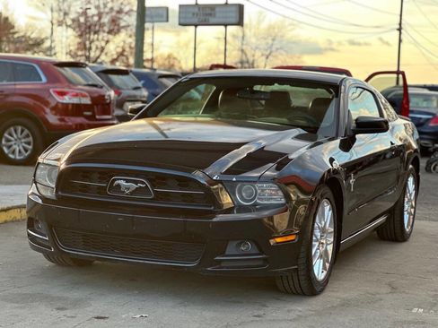 Used 2014 Ford Mustang Premium w/ Equipment Group 202A image 3