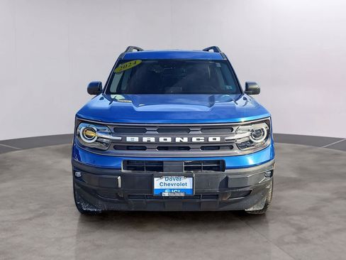 Used 2024 Ford Bronco Sport Big Bend w/ Convenience Package image 2