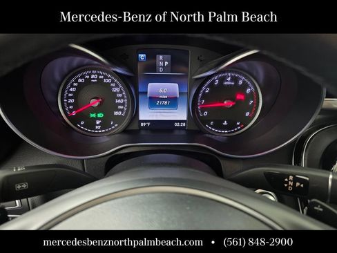 Certified 2018 Mercedes-Benz C 300 4MATIC Sedan image 22