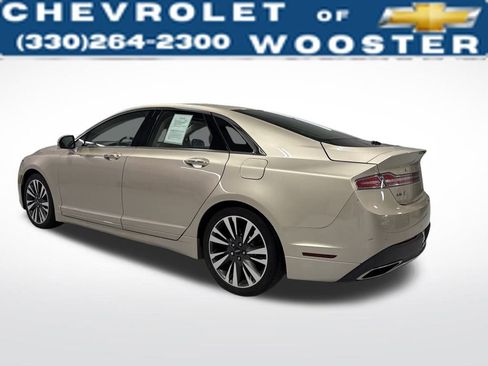 Used 2017 Lincoln MKZ Reserve w/ Climate Package image 4