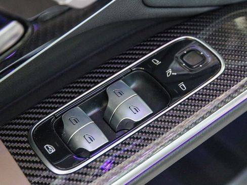 New 2025 Mercedes-Benz EQS AMG 4MATIC image 21
