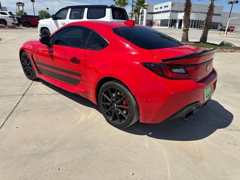 Used 2024 Toyota GR86 TRUENO Edition RWD image 3