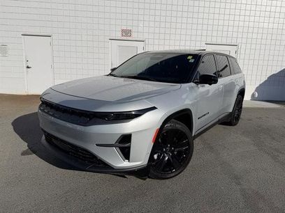 Used 2024 Jeep Wagoneer Launch Edition