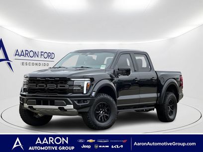 Used 2025 Ford F150 Raptor