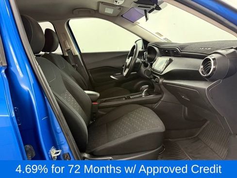 Used 2022 Nissan Kicks SV image 28