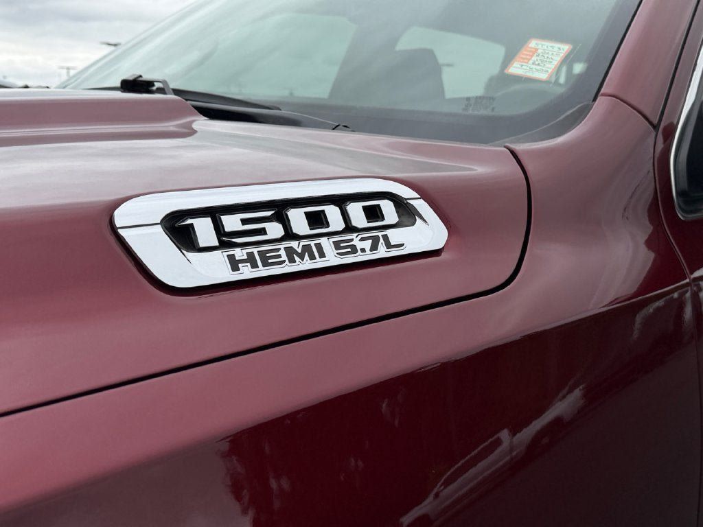 Used 2020 RAM 1500 Limited AWD/4WD image 35