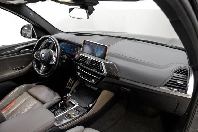 Used 2021 BMW X3 M w/ Executive Package AWD/4WD image 18