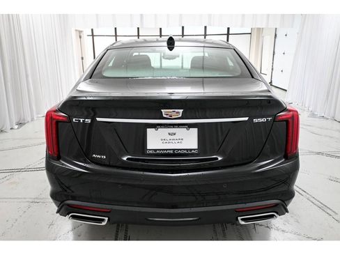 New 2026 Cadillac CT5 Premium Luxury w/ Technology Package image 6