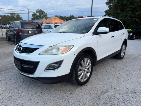 Used 2010 MAZDA CX-9 Grand Touring w/ Moonroof & Bose Audio Pkg AWD/4WD image 1