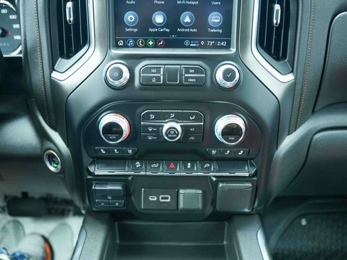 Used 2021 GMC Sierra 1500 AT4 AWD/4WD image 32