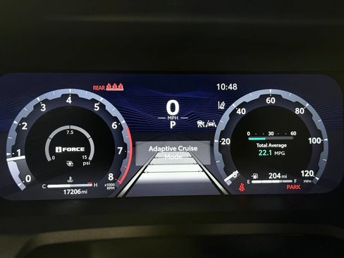 Used 2024 Toyota Tacoma TRD Sport w/ TRD Sport Upgrade Package AWD/4WD image 13