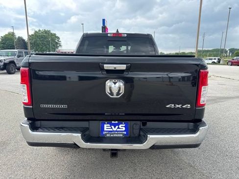 Used 2019 RAM 1500 Big Horn AWD/4WD image 4