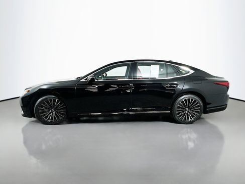 Used 2026 Lexus LS 500 AWD w/ Accessory Package (2T) image 4