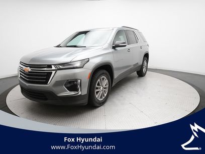 Used 2023 Chevrolet Traverse LT w/ LPO, Floor Liner Package
