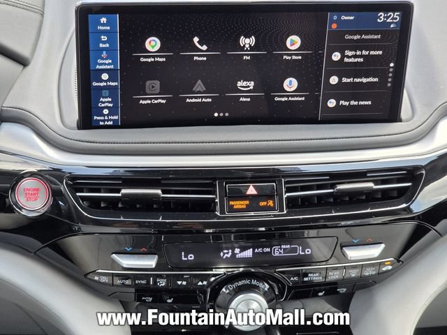 Used 2026 Acura MDX w/ Technology Package FWD image 12