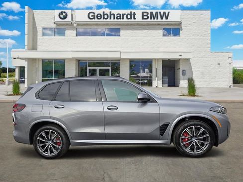 New 2026 BMW X5 xDrive40i w/ M Sport Package image 4
