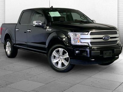 Used 2020 Ford F150 Platinum w/ Equipment Group 701A Luxury