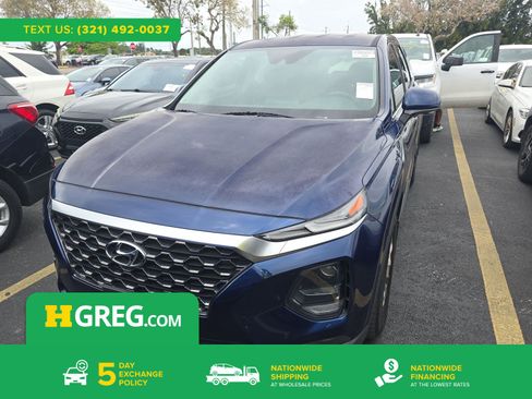 Used 2020 Hyundai Santa Fe SEL image 1