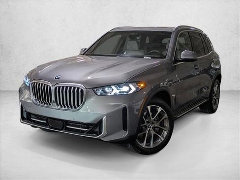 New 2026 BMW X5 xDrive40i image 1