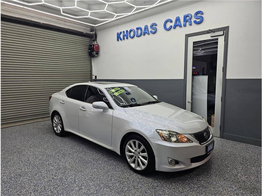 Used 2009 Lexus IS 250 RWD image 5