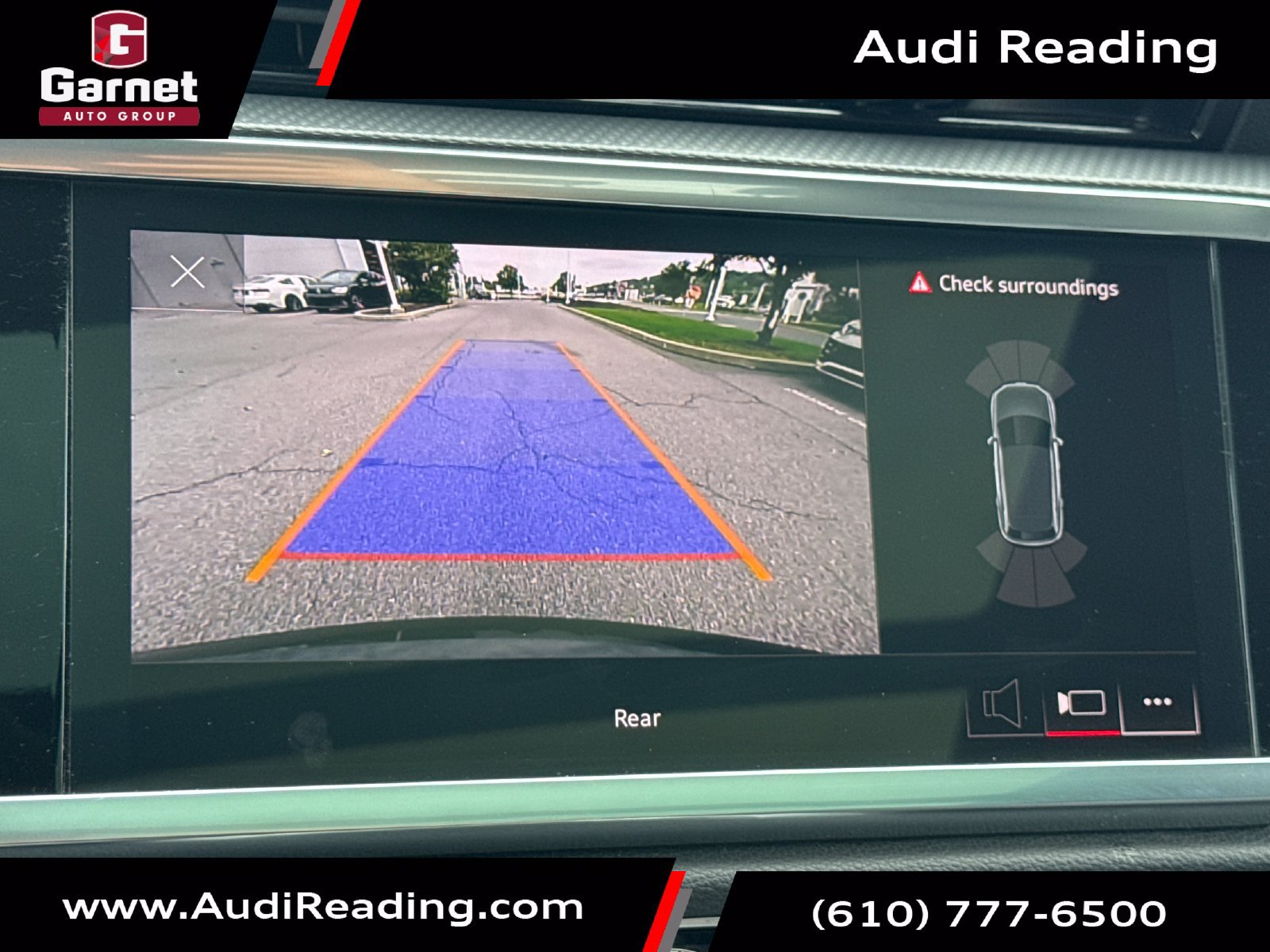 Certified 2023 Audi Q3 2.0T Premium w/ Convenience Package AWD/4WD image 21
