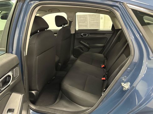 Certified 2025 Honda Civic LX image 31