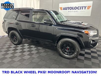 Used 2024 Toyota 4Runner TRD Off-Road Premium