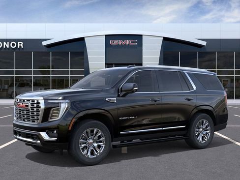 New 2026 GMC Yukon Denali image 2
