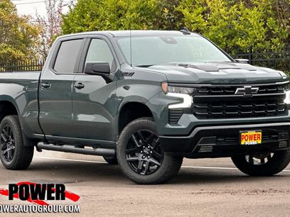 New 2026 Chevrolet Silverado 1500 LT Trail Boss