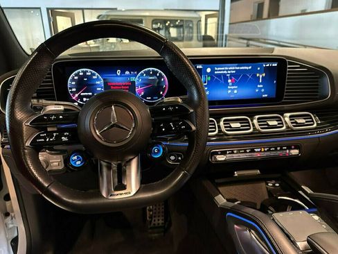 Used 2024 Mercedes-Benz GLE 53 AMG 4MATIC Coupe image 15