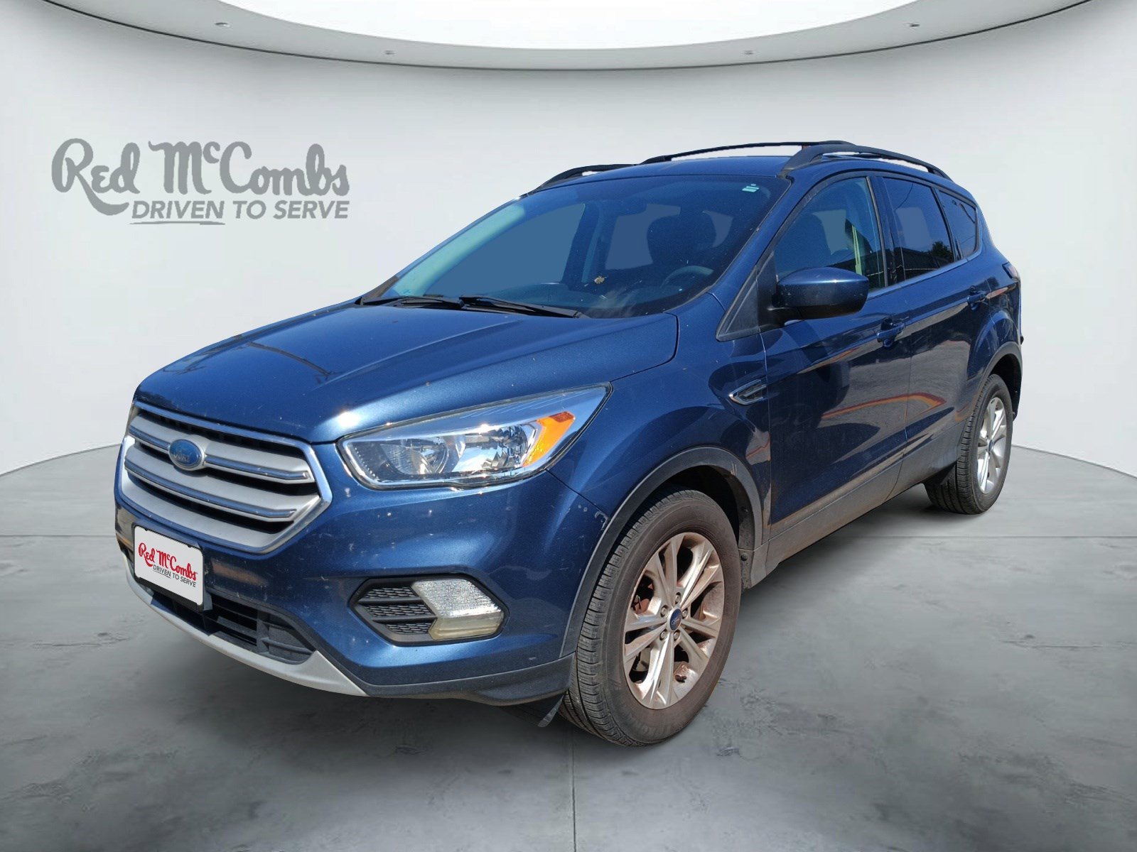 Used 2018 Ford Escape SE AWD/4WD image 1