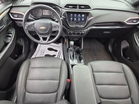 Used 2023 Chevrolet TrailBlazer ACTIV w/ Sun and Liftgate Package AWD/4WD image 16