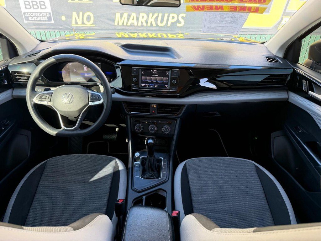 Used 2022 Volkswagen Taos S FWD image 23