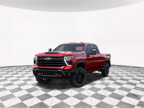 New 2026 Chevrolet Silverado 2500 LTZ w/ Trail Boss Package image 2