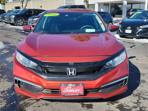 Used 2021 Honda Civic LX image 5