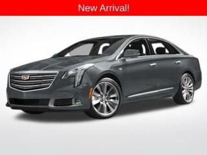 Used 2018 Cadillac XTS Luxury