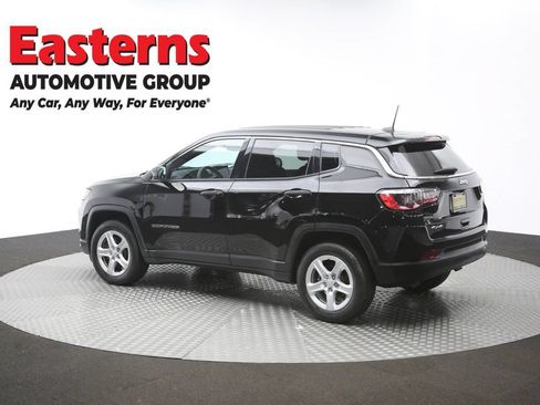Used 2023 Jeep Compass Sport AWD/4WD image 64